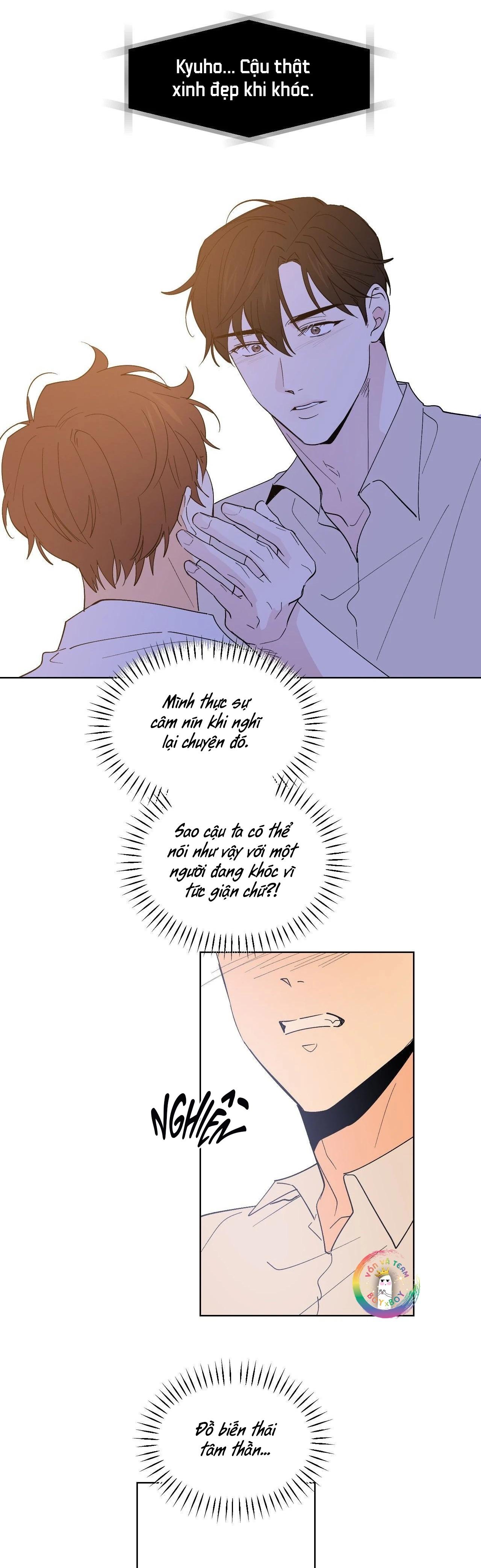 Cộng Sự Bán Thời Gian - Chap 71