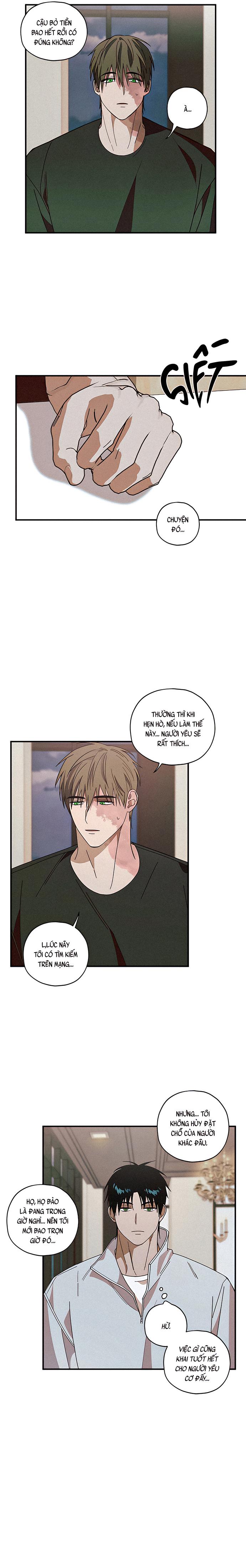 [ TUYỂN TẬP TRUYỆN NGẮN BL] Cuộc Xâm Lược Dâm Đãng - Chap 41