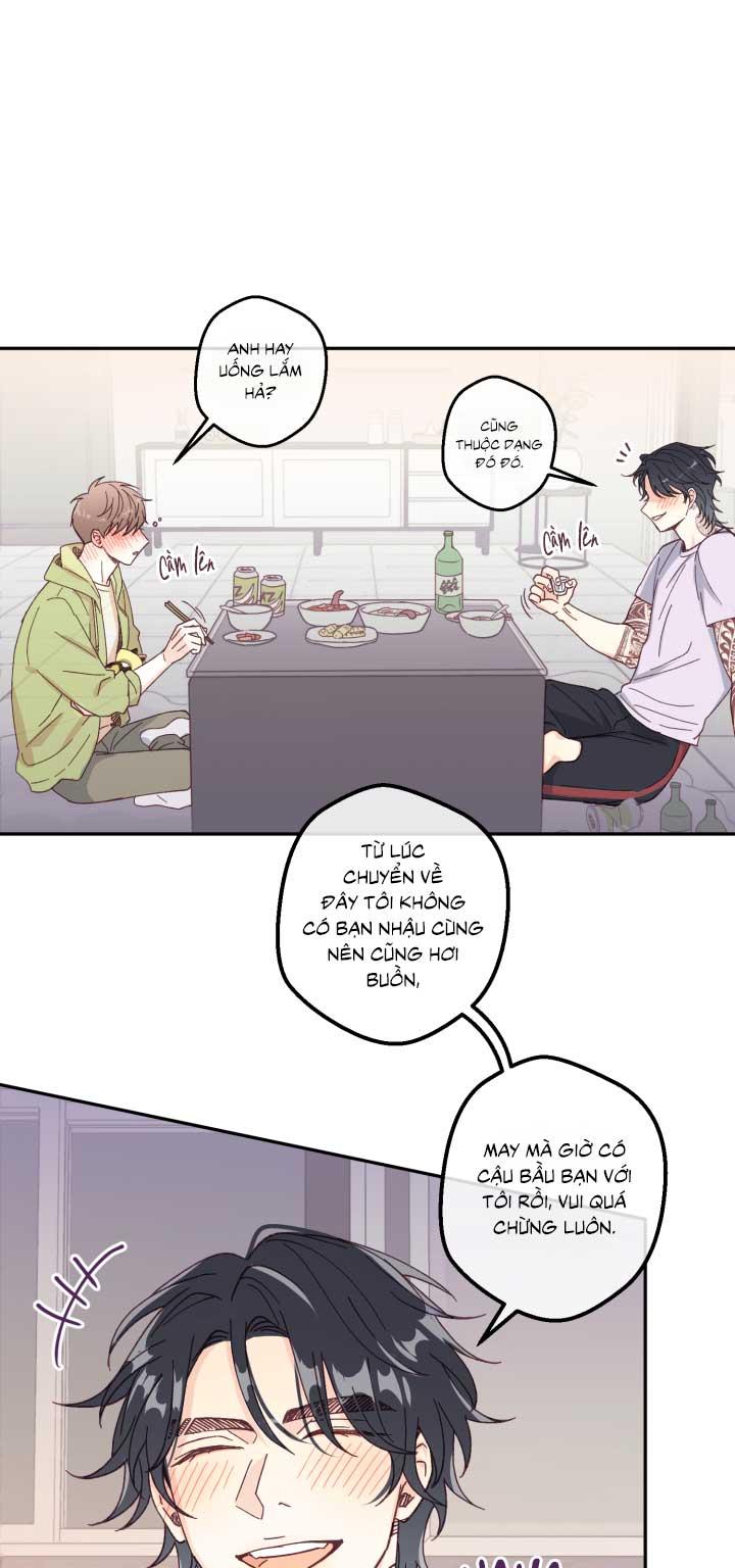 NGƯỜI HÀNG XÓM QUYẾN RŨ CỦA TÔI - Chap 3