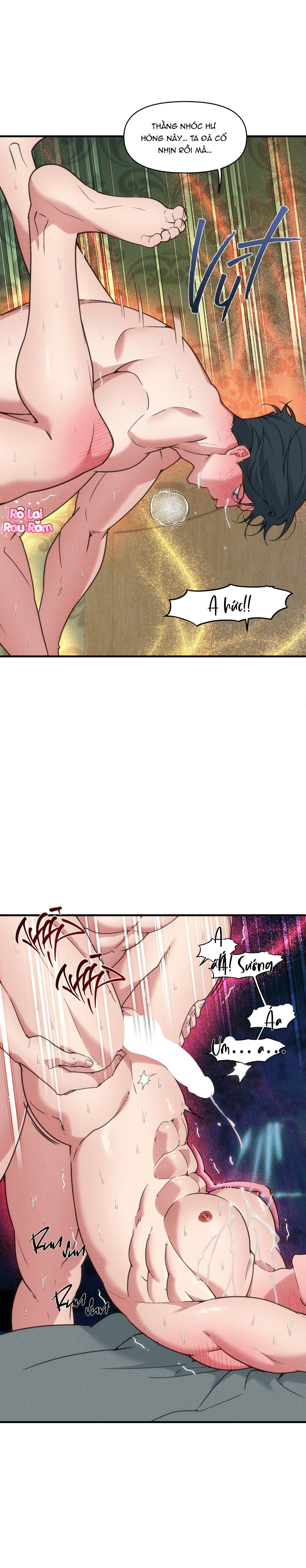 (RÔ LAI) ÔNG XÃ CỦA VẬT TẾ THẦN - Chap 38