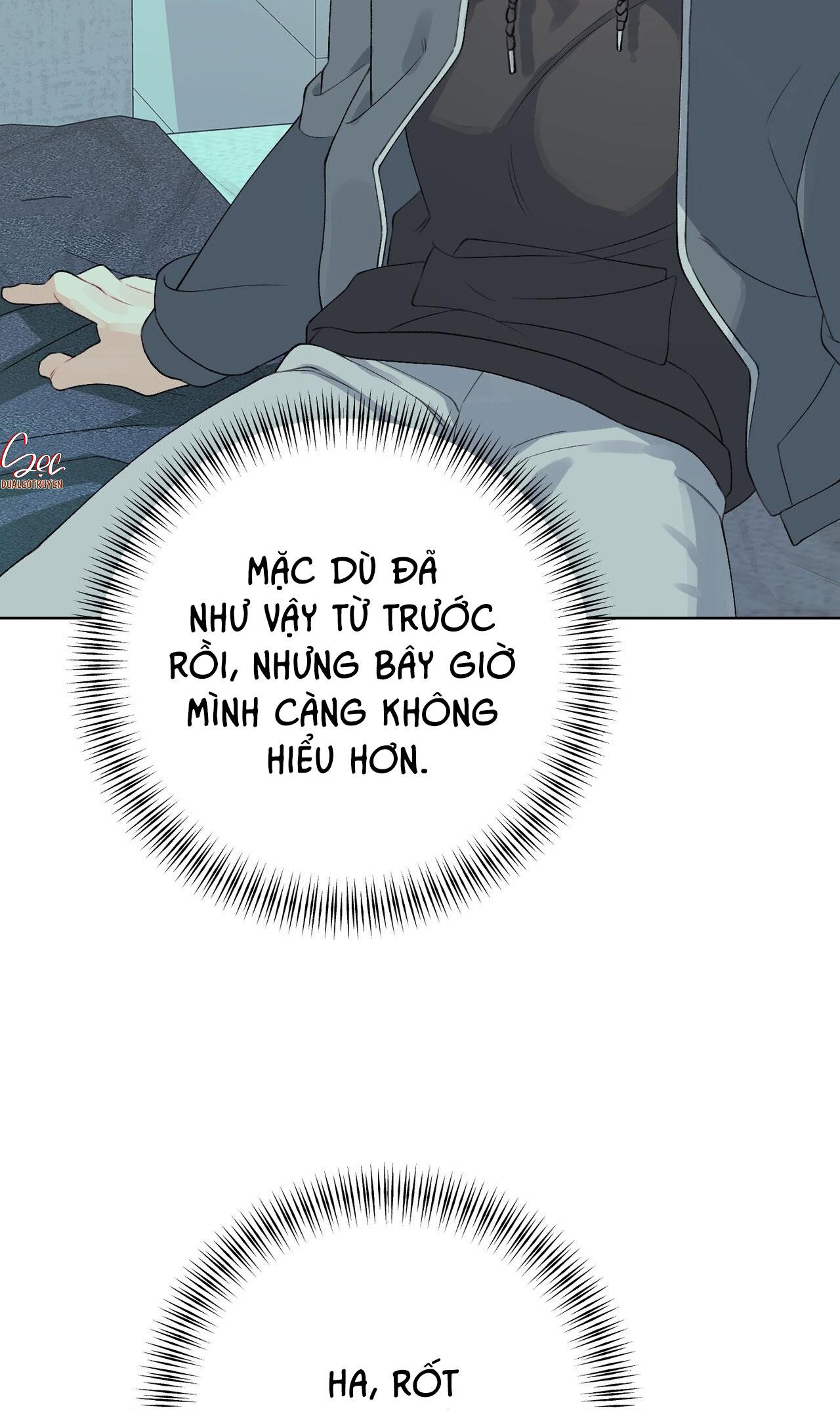 THIÊNG LIÊNG VÀ TÀN NHẪN - Chap 6