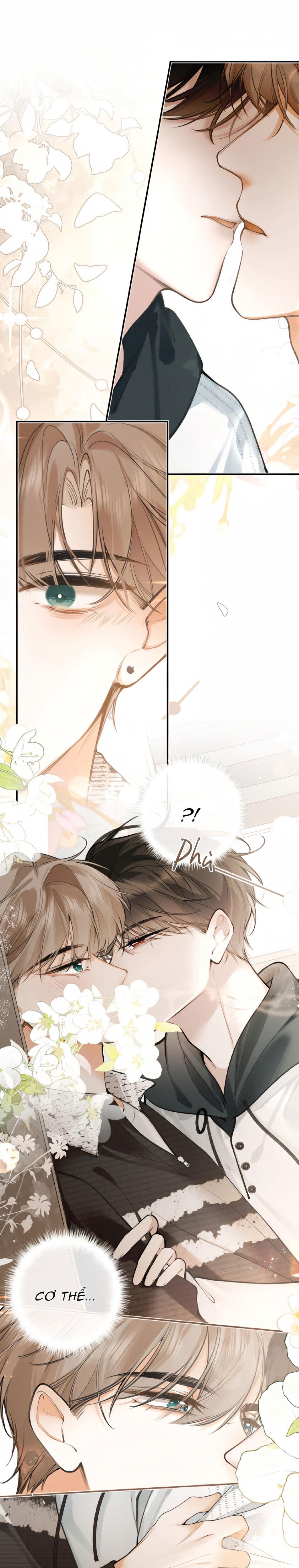 Mối Quan Hệ Tệ Hại - Chap 8