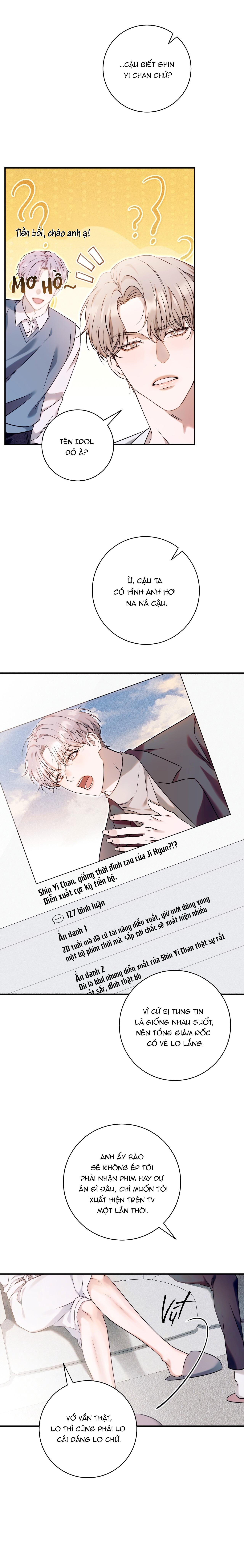 (RÔ LAI) Xin phép được giới thiệu quản lý của tôi - Chap 1