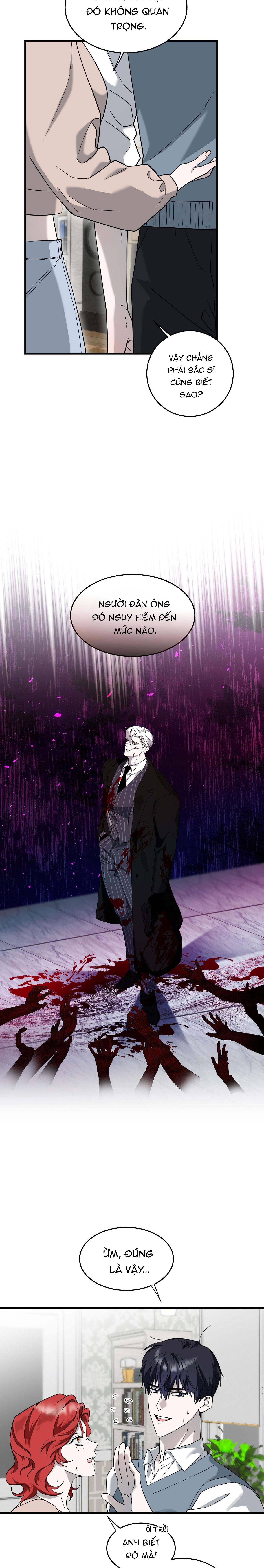 MẢNH VỠ CỦA ÁNH TRĂNG - Chap 11