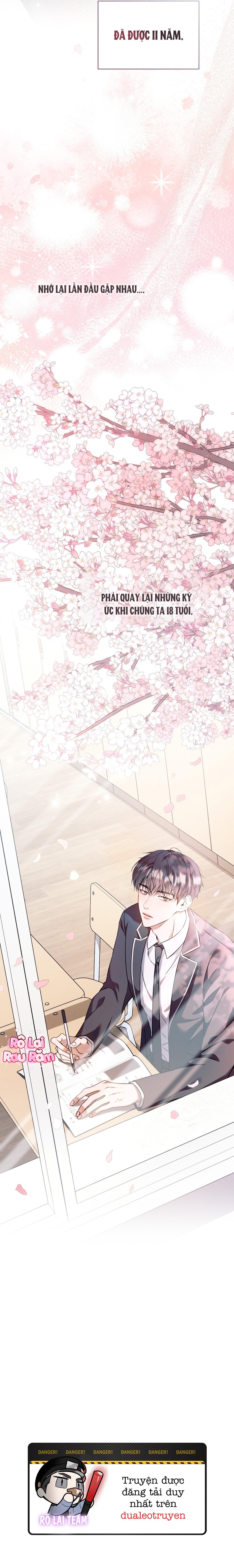 (RÔ LAI) Xin phép được giới thiệu quản lý của tôi - Chap 1