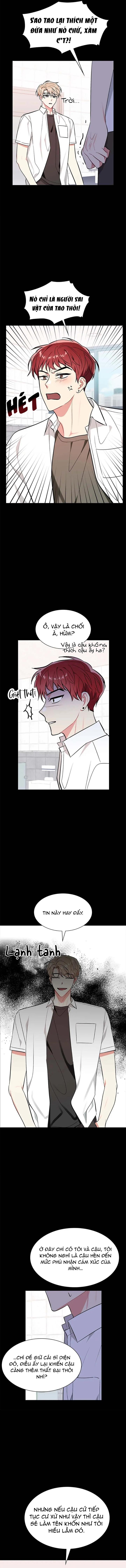 Nhật Hạ - Chap 28