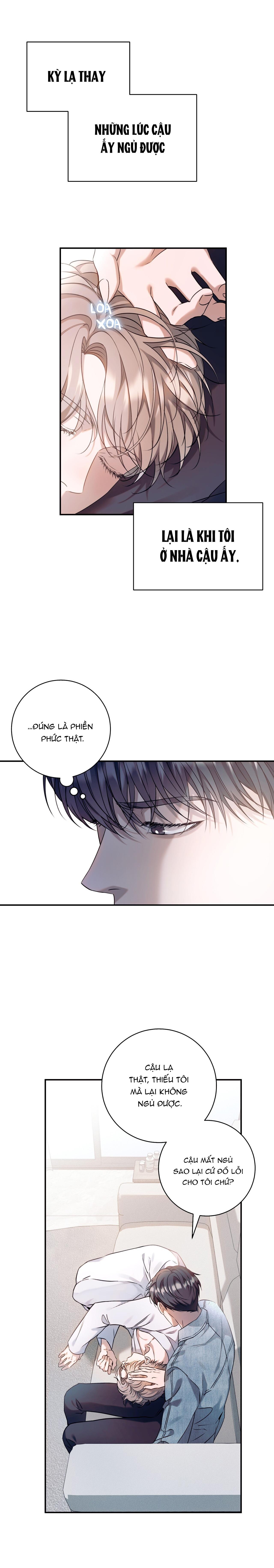 (RÔ LAI) Xin phép được giới thiệu quản lý của tôi - Chap 1