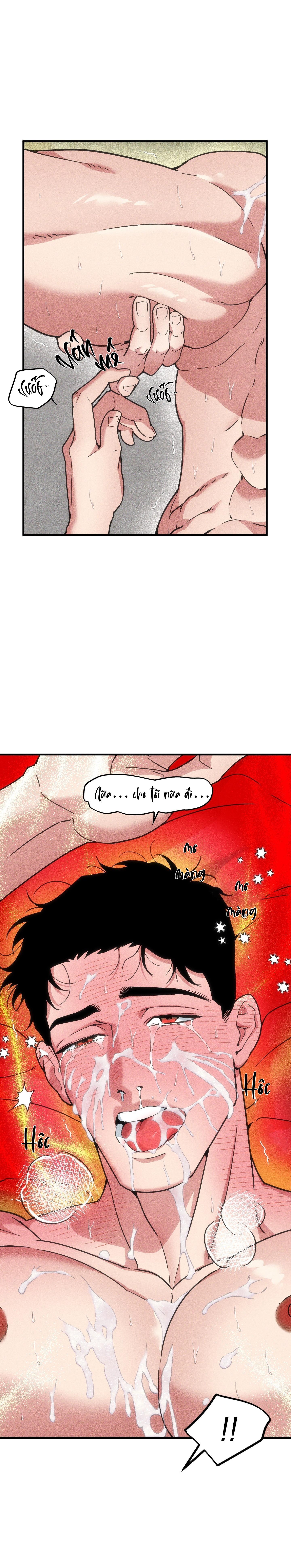 (RÔ LAI) ÔNG XÃ CỦA VẬT TẾ THẦN - Chap 38