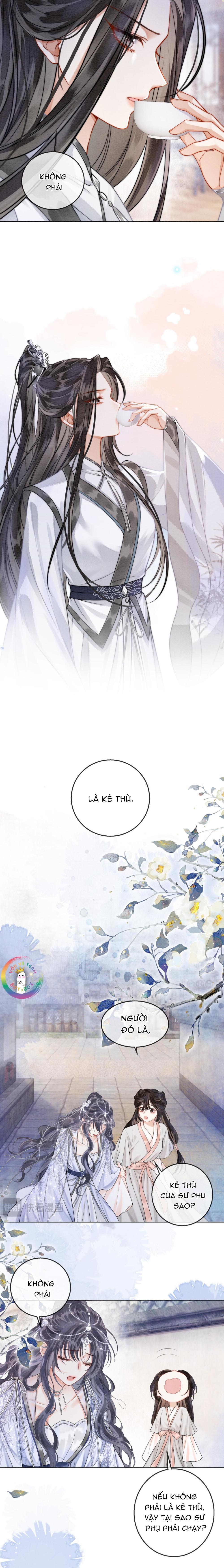 Nhập Hải - Chap 1