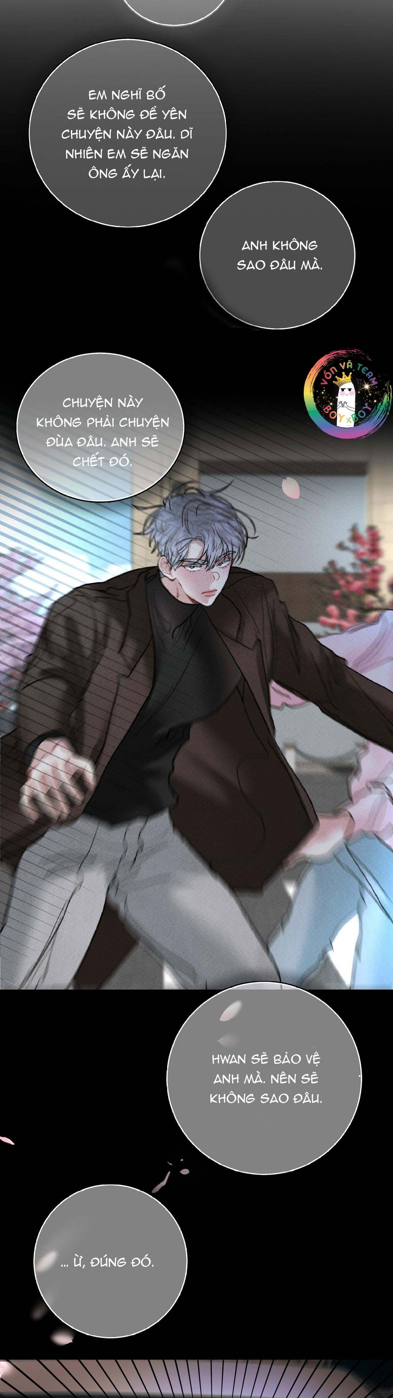 Kẹo Bạc Hà - Chap 8