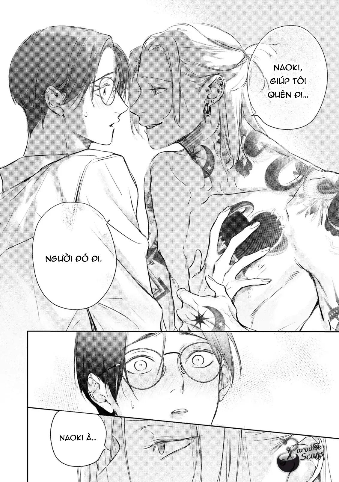 Love Tattoo - Chap 3