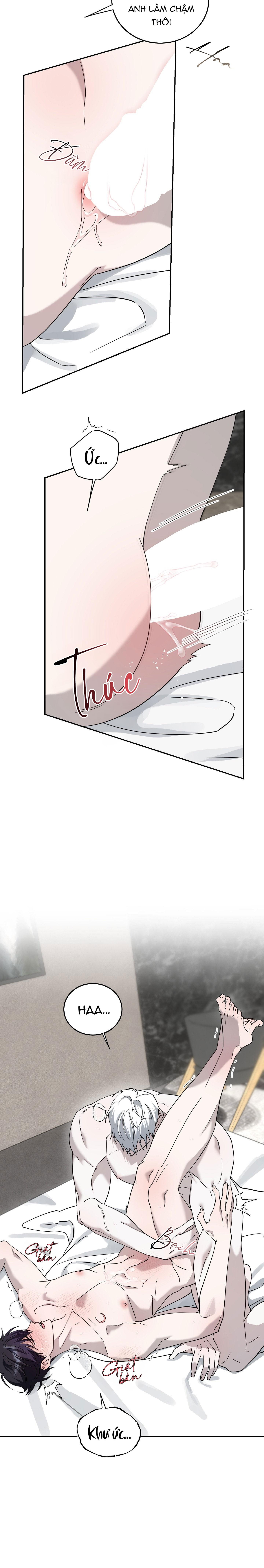 MẢNH VỠ CỦA ÁNH TRĂNG - Chap 12