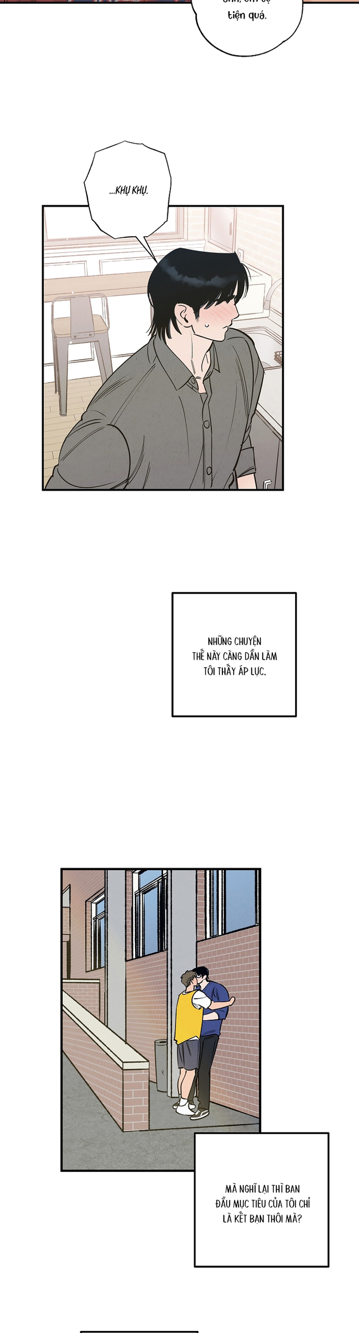 [ TUYỂN TẬP TRUYỆN NGẮN BL] Cuộc Xâm Lược Dâm Đãng - Chap 46