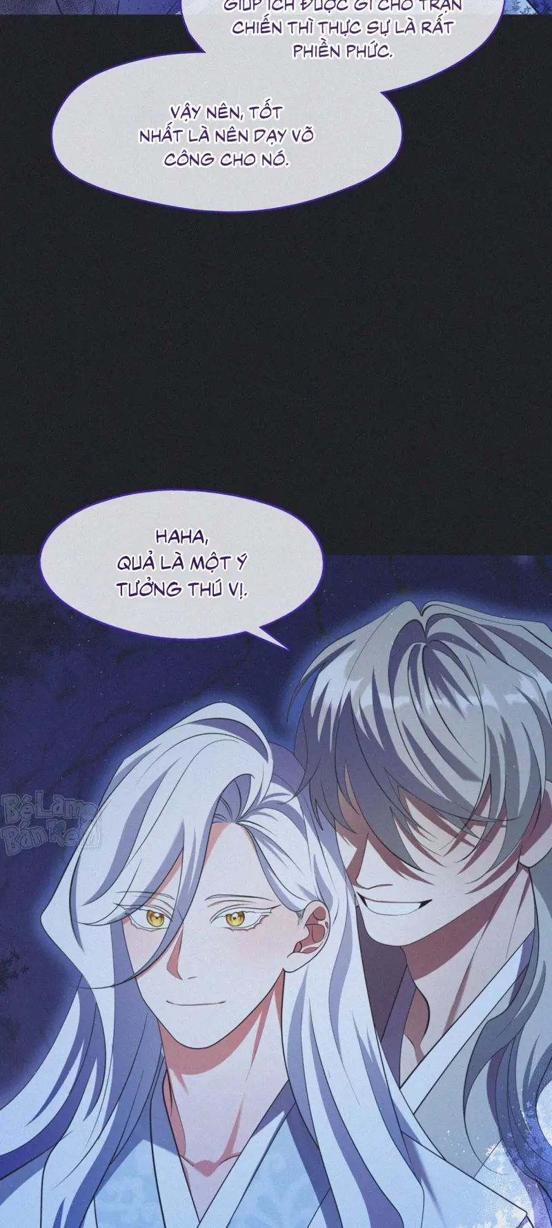 Tôi đã nuôi dạy thủ lĩnh giáo phái ác ma - Chap 75