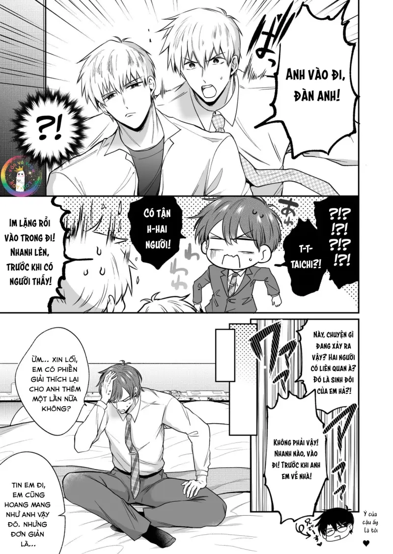 ONESHOT CHỊCH VỒN CHỊCH VÃ - Chap 146