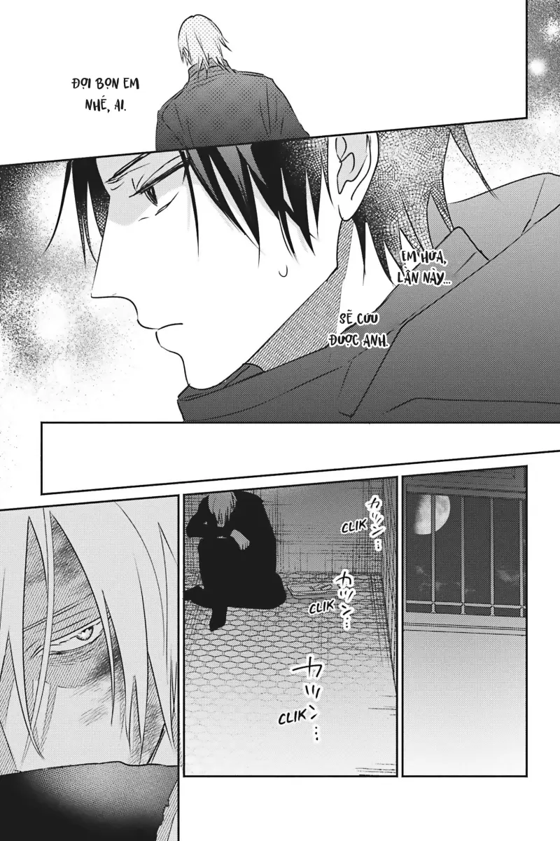 Bất Tử: Tìm Kiếm Tình Yêu Giữa Tận Thế Xác Sống - Chap 9