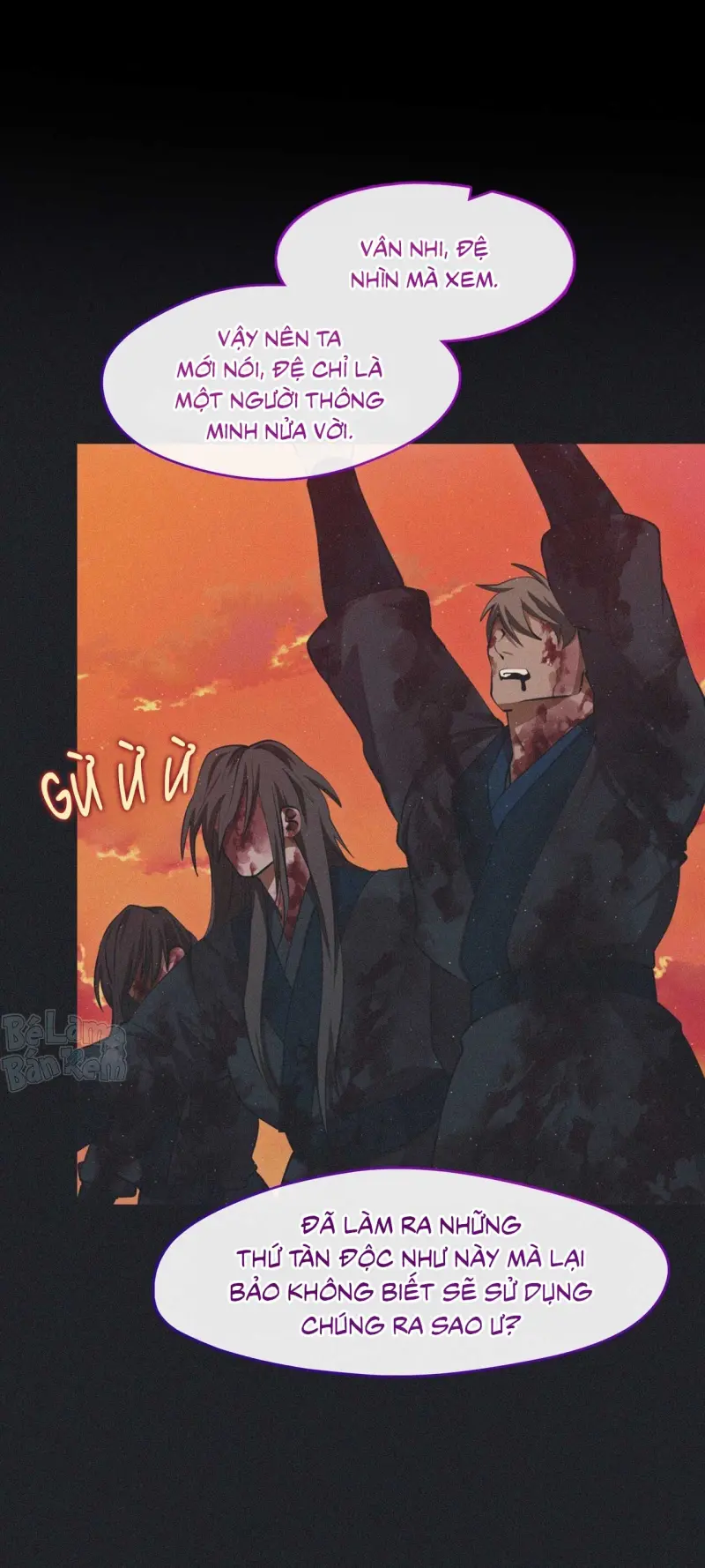 Tôi đã nuôi dạy thủ lĩnh giáo phái ác ma - Chap 75