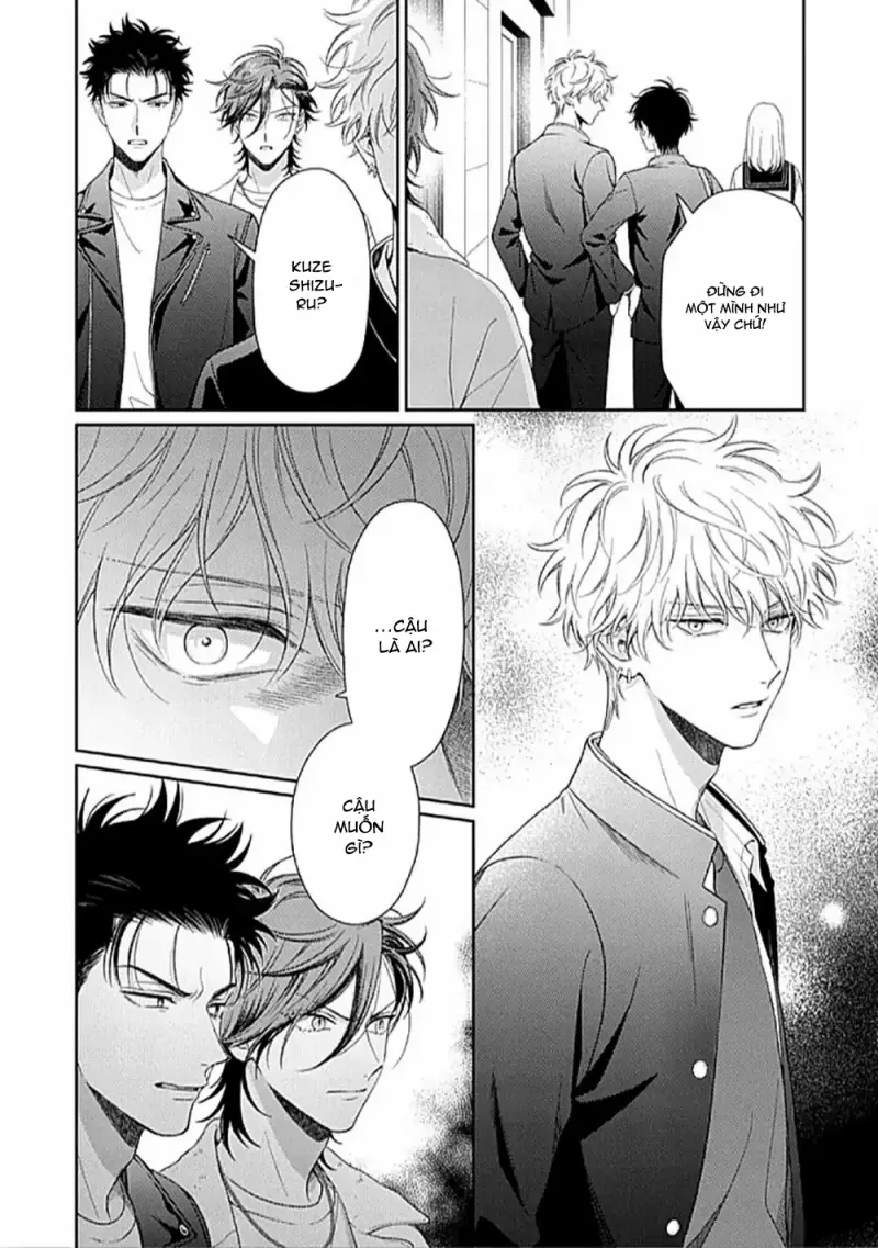 Karasugaoka, Đừng Xấu Hổ Nha! - Chap 9