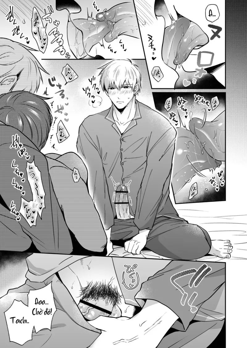 ONESHOT CHỊCH VỒN CHỊCH VÃ - Chap 146