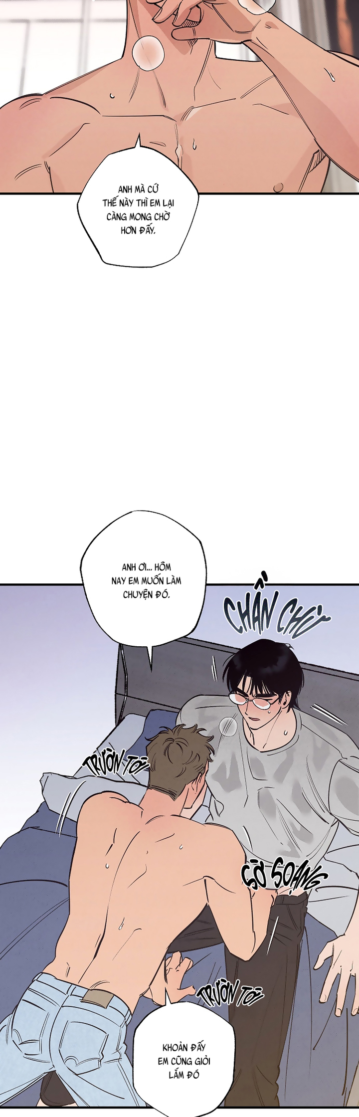 [ TUYỂN TẬP TRUYỆN NGẮN BL] Cuộc Xâm Lược Dâm Đãng - Chap 46