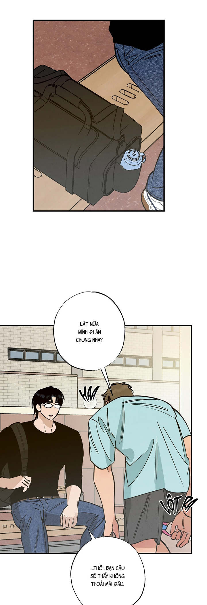 [ TUYỂN TẬP TRUYỆN NGẮN BL] Cuộc Xâm Lược Dâm Đãng - Chap 46