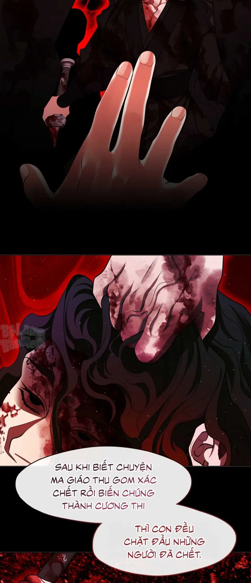 Tôi đã nuôi dạy thủ lĩnh giáo phái ác ma - Chap 75