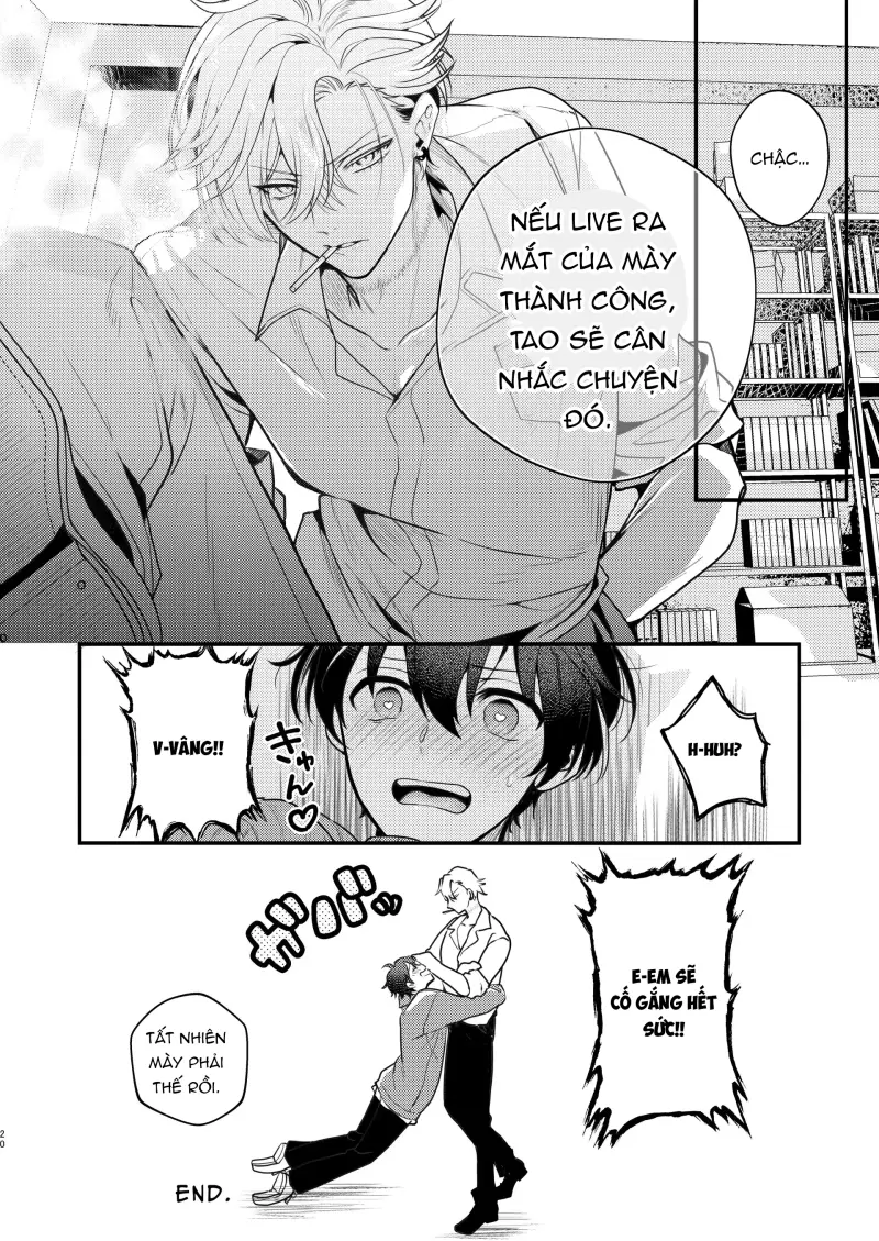 Oneshot ịch ịch - Chap 411