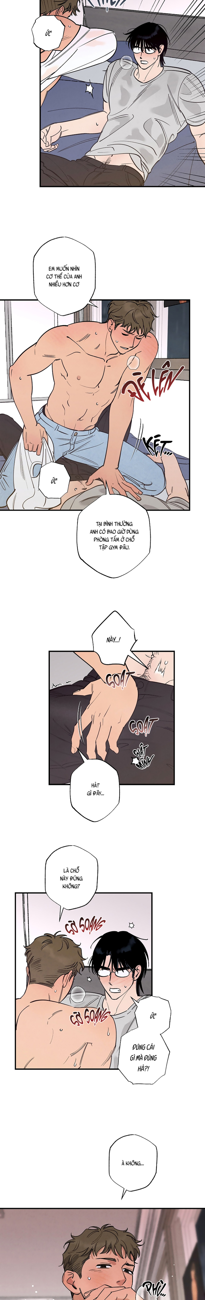 [ TUYỂN TẬP TRUYỆN NGẮN BL] Cuộc Xâm Lược Dâm Đãng - Chap 46