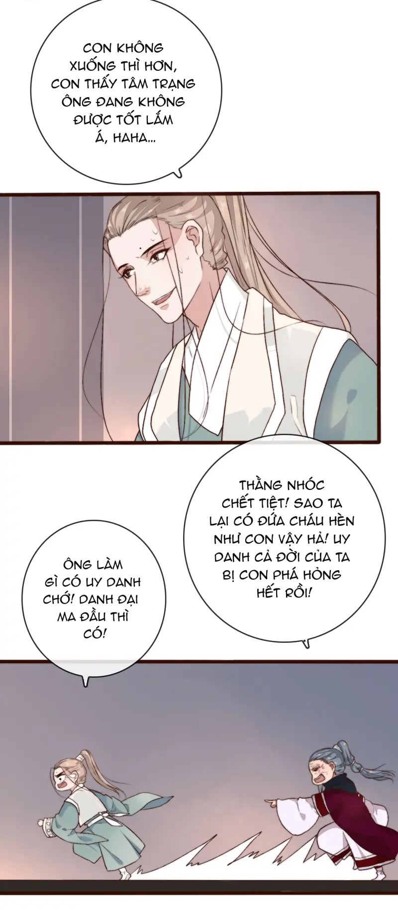 Hạnh Lâm Phương Hoa - Chap 101