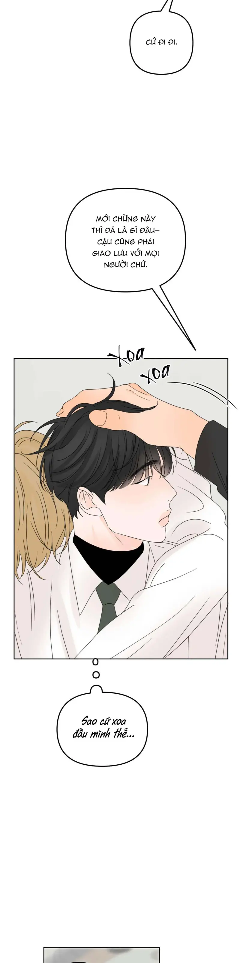 Ranh Giới Mùi Hương - Chap 19