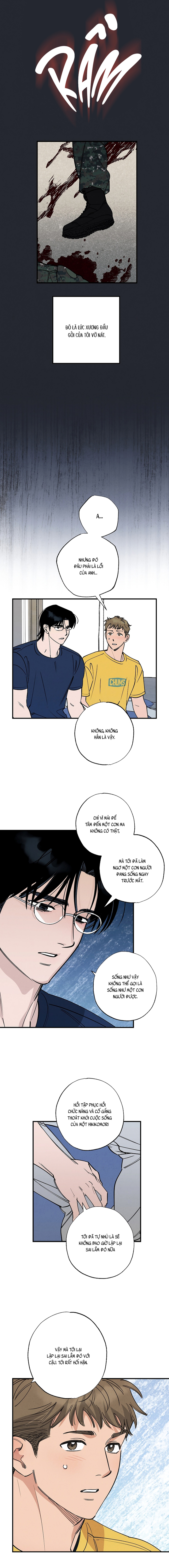 [ TUYỂN TẬP TRUYỆN NGẮN BL] Cuộc Xâm Lược Dâm Đãng - Chap 48