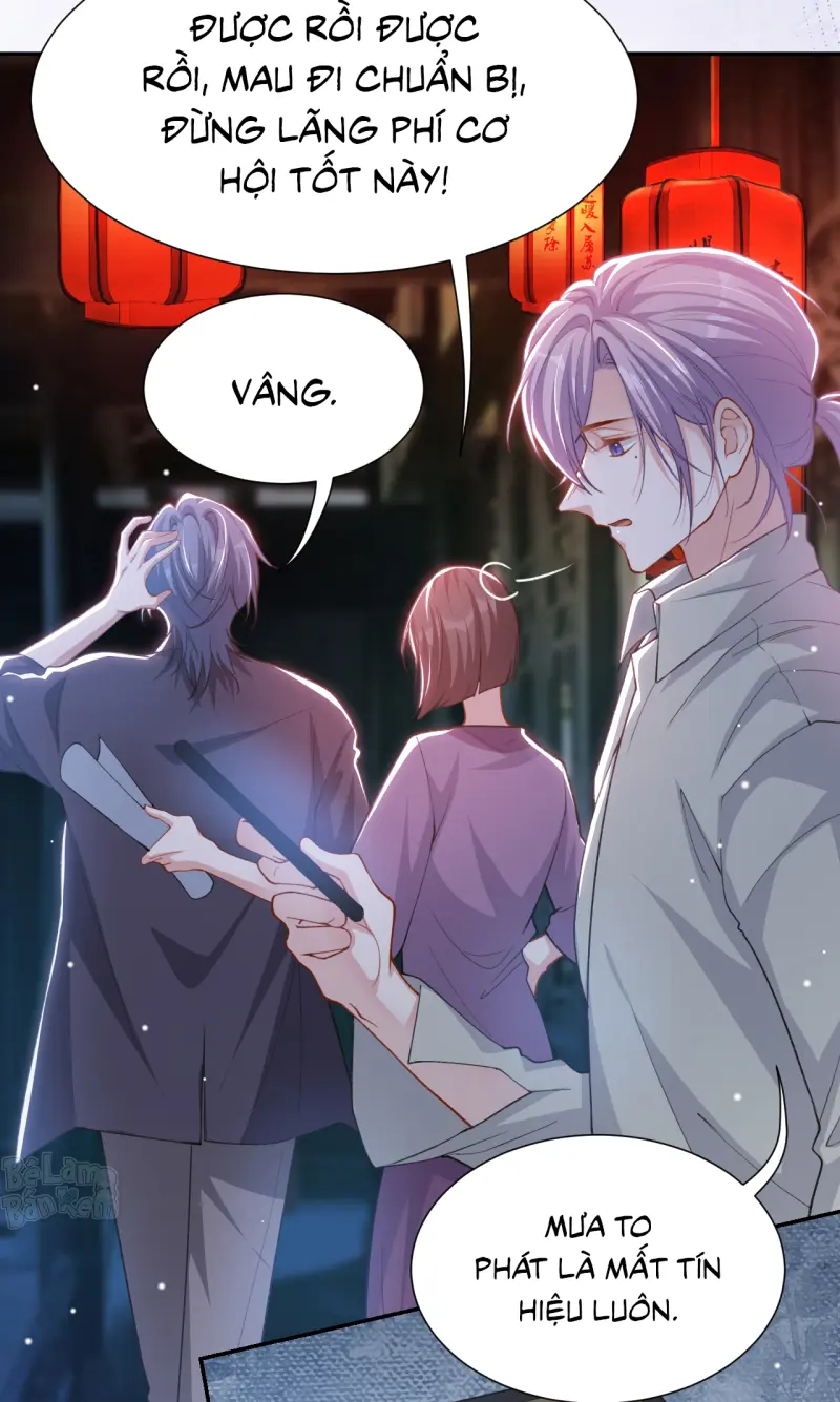 Quan hệ thế thân - Chap 225