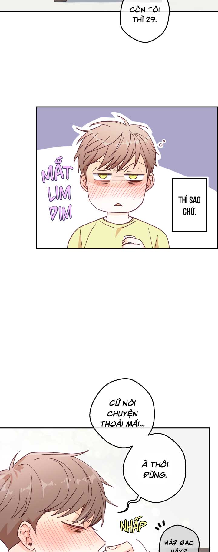 NGƯỜI HÀNG XÓM QUYẾN RŨ CỦA TÔI - Chap 4