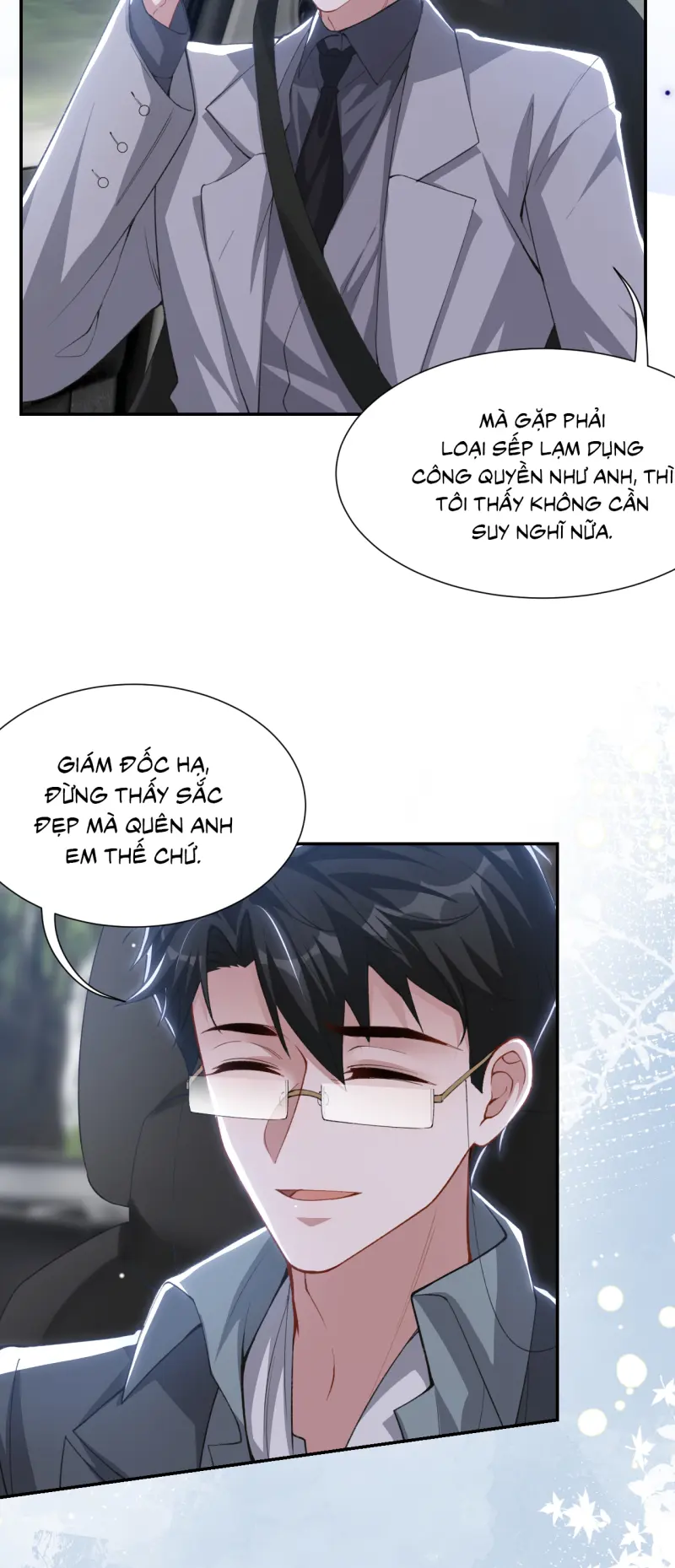 Quan hệ thế thân - Chap 225