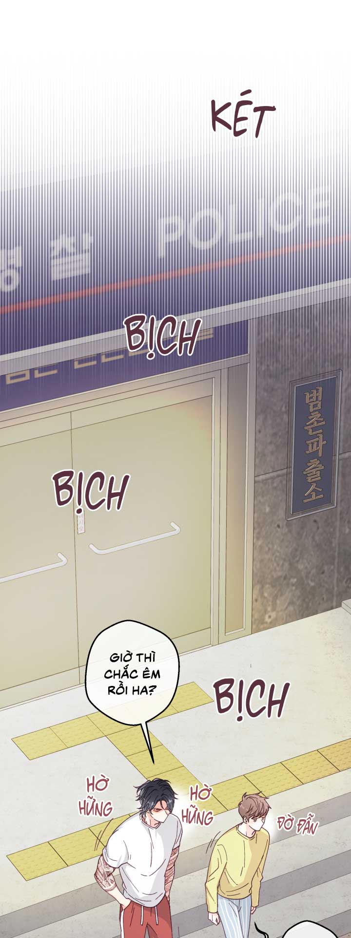 NGƯỜI HÀNG XÓM QUYẾN RŨ CỦA TÔI - Chap 4