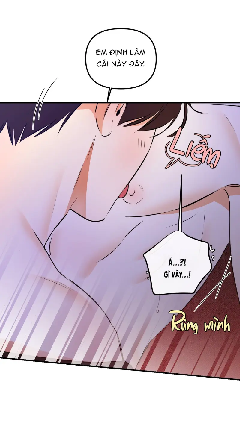 CẬU NHÓC ĐÁNG YÊU CỦA TÔI - Chap 12