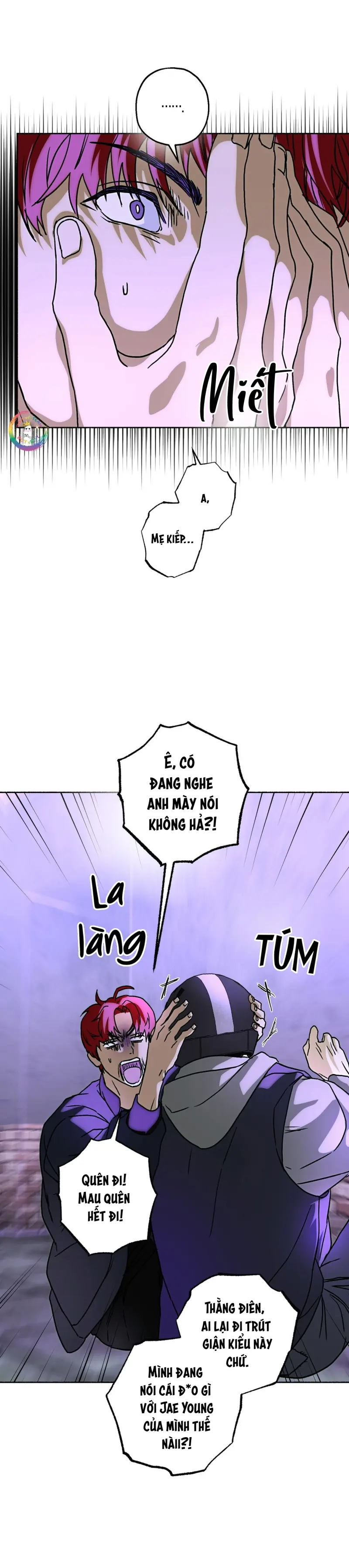 Hạnh Phúc Cùng Nhau - Chap 2