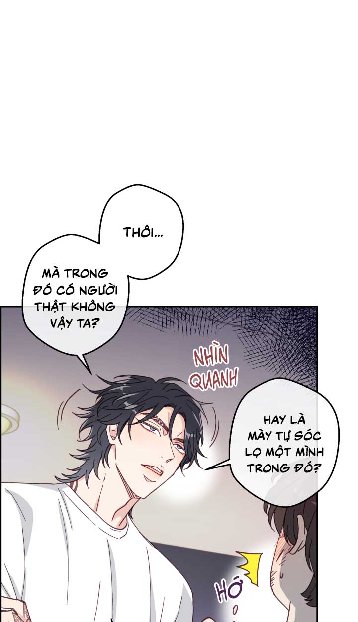 NGƯỜI HÀNG XÓM QUYẾN RŨ CỦA TÔI - Chap 4