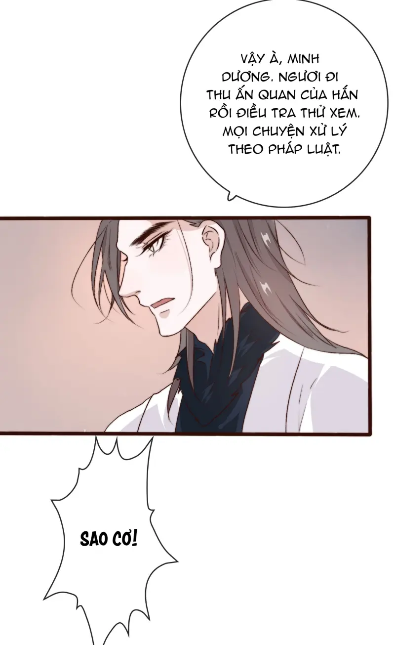 Hạnh Lâm Phương Hoa - Chap 101