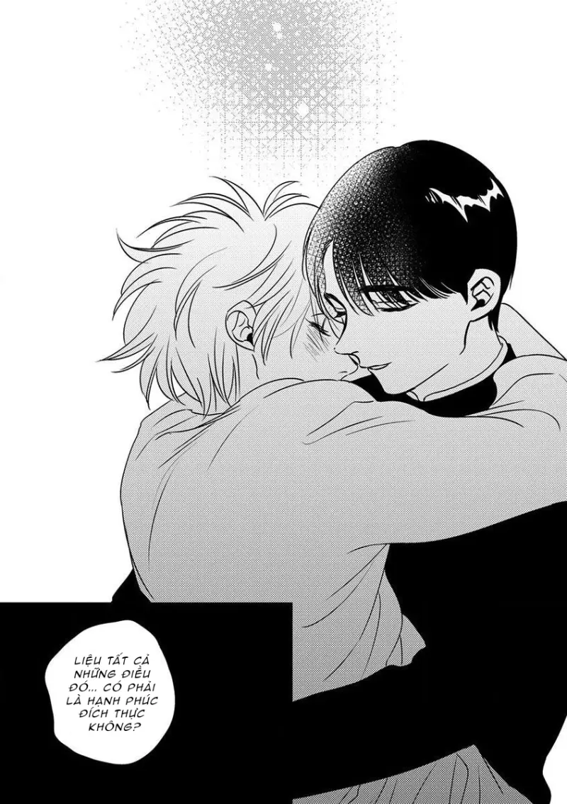 Ranh Giới Tuổi Trẻ - Chap 6