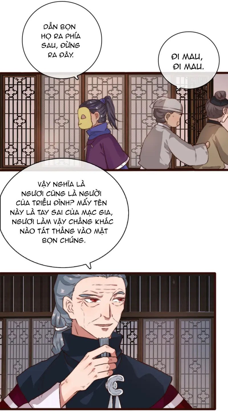 Hạnh Lâm Phương Hoa - Chap 101