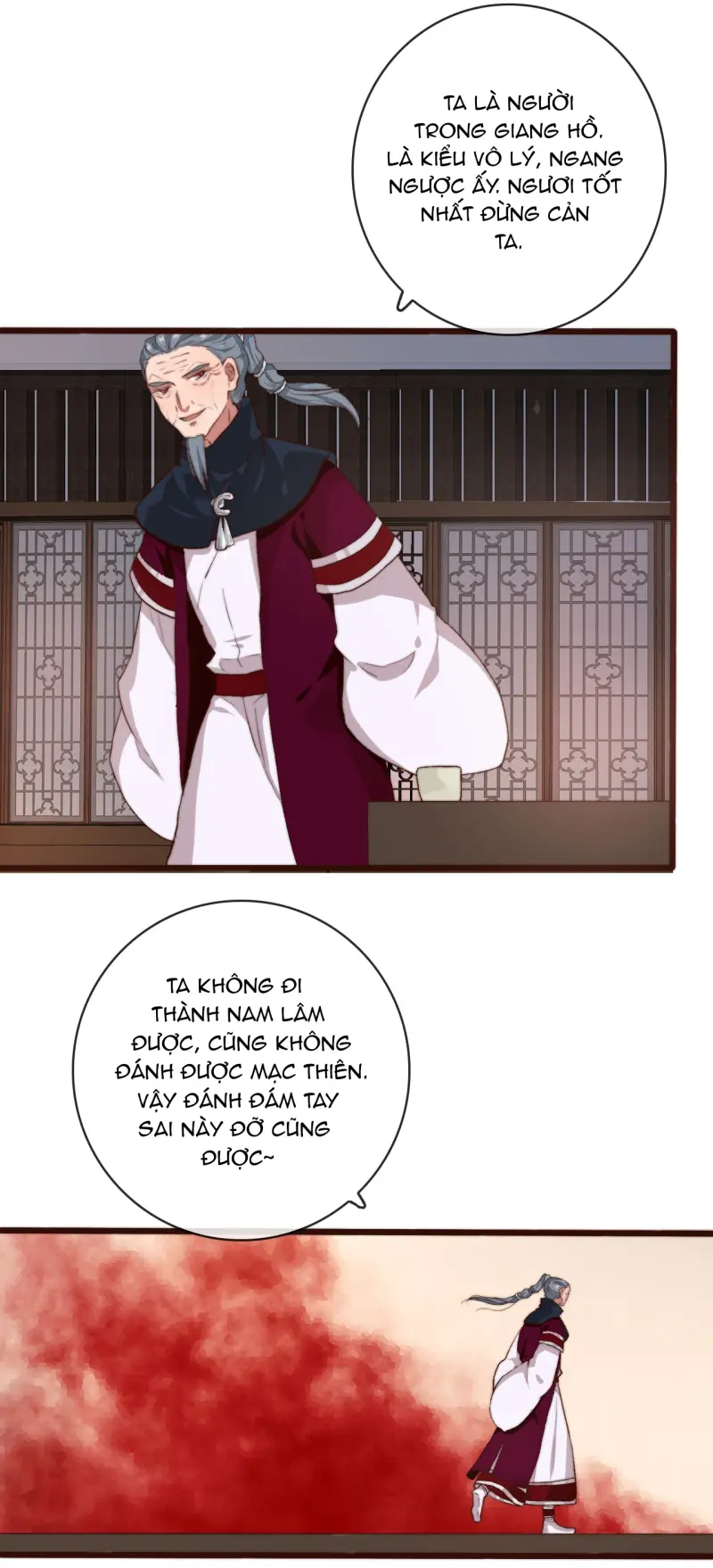 Hạnh Lâm Phương Hoa - Chap 101