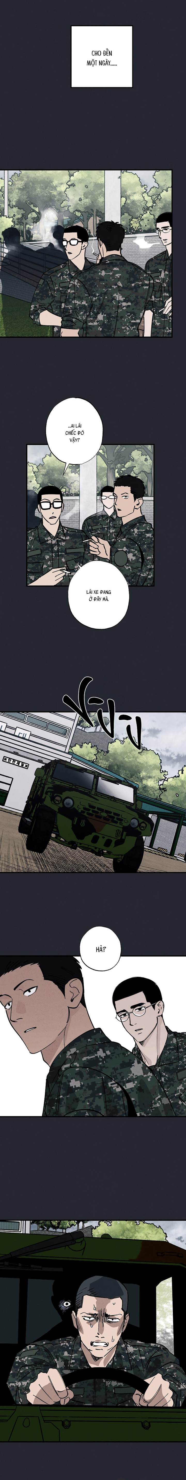 [ TUYỂN TẬP TRUYỆN NGẮN BL] Cuộc Xâm Lược Dâm Đãng - Chap 48