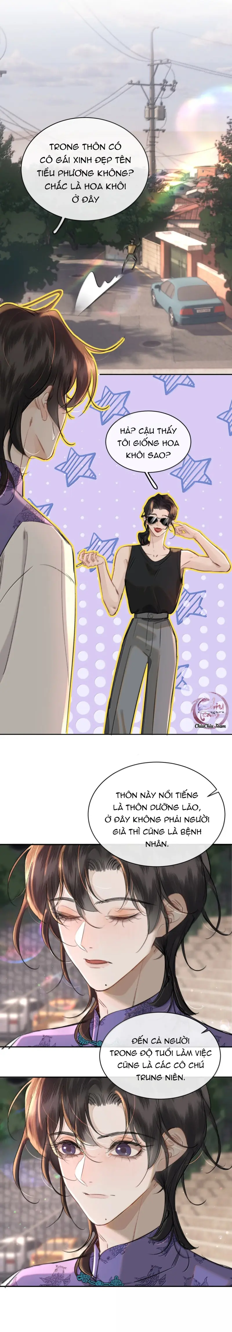 Không Thể Cưỡng Lại Người Yêu Dính Người - Chap 96