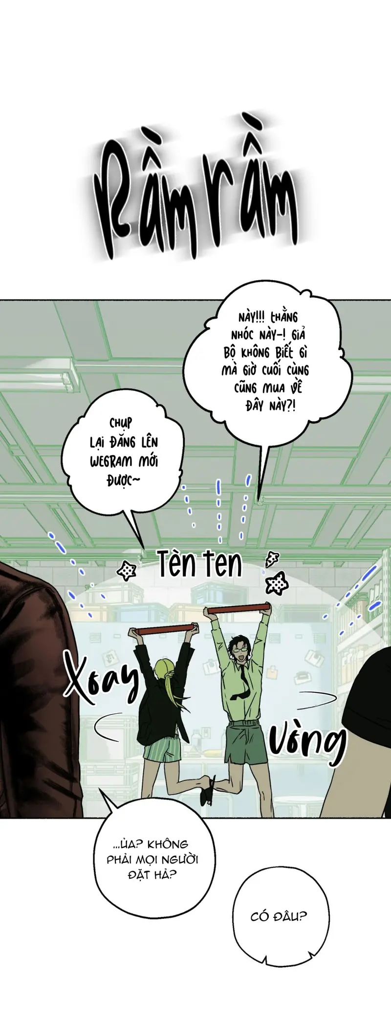 Hạnh Phúc Cùng Nhau - Chap 2