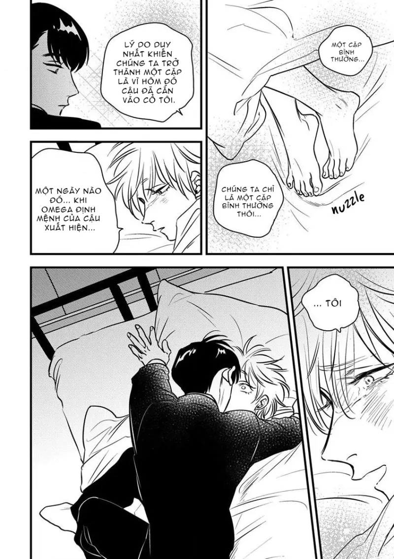 Ranh Giới Tuổi Trẻ - Chap 6