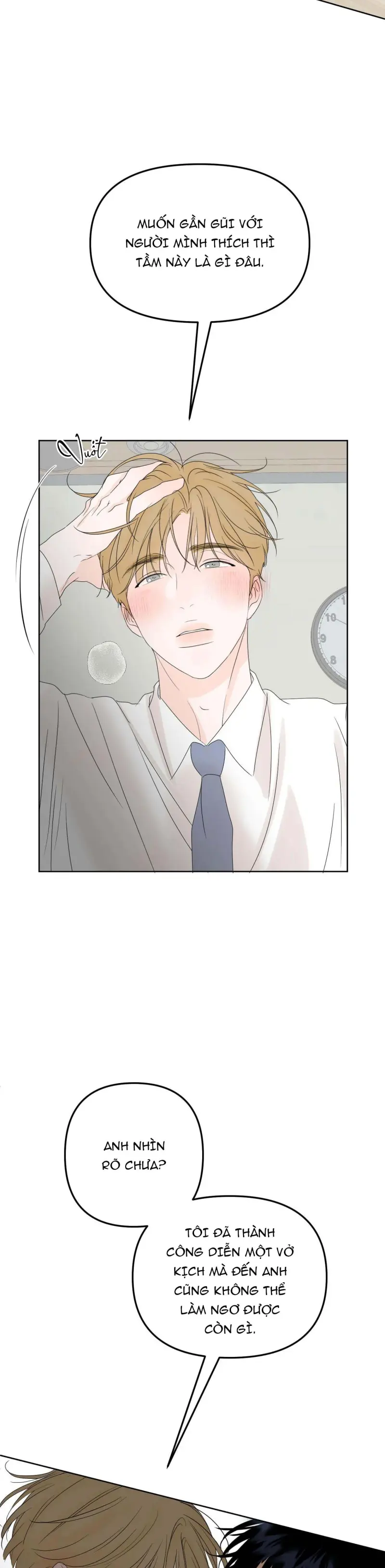 Ranh Giới Mùi Hương - Chap 19