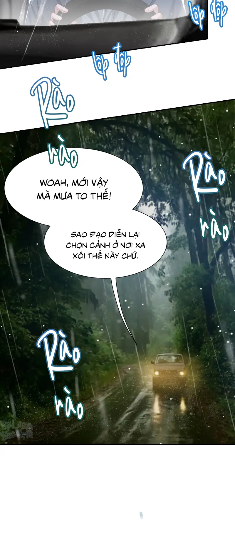 Quan hệ thế thân - Chap 225