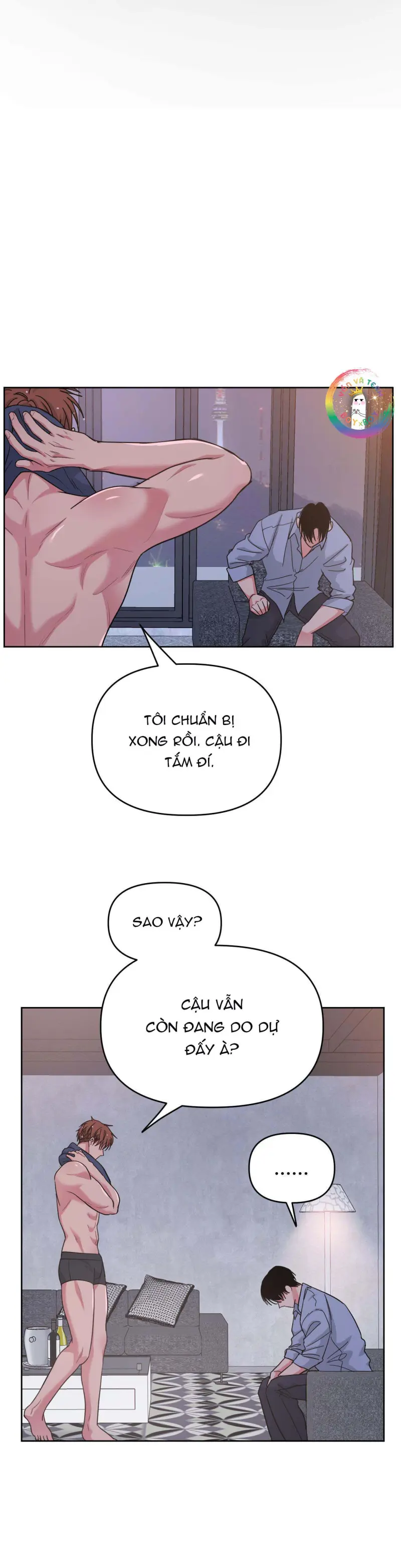 Arts Manz - Chap 63