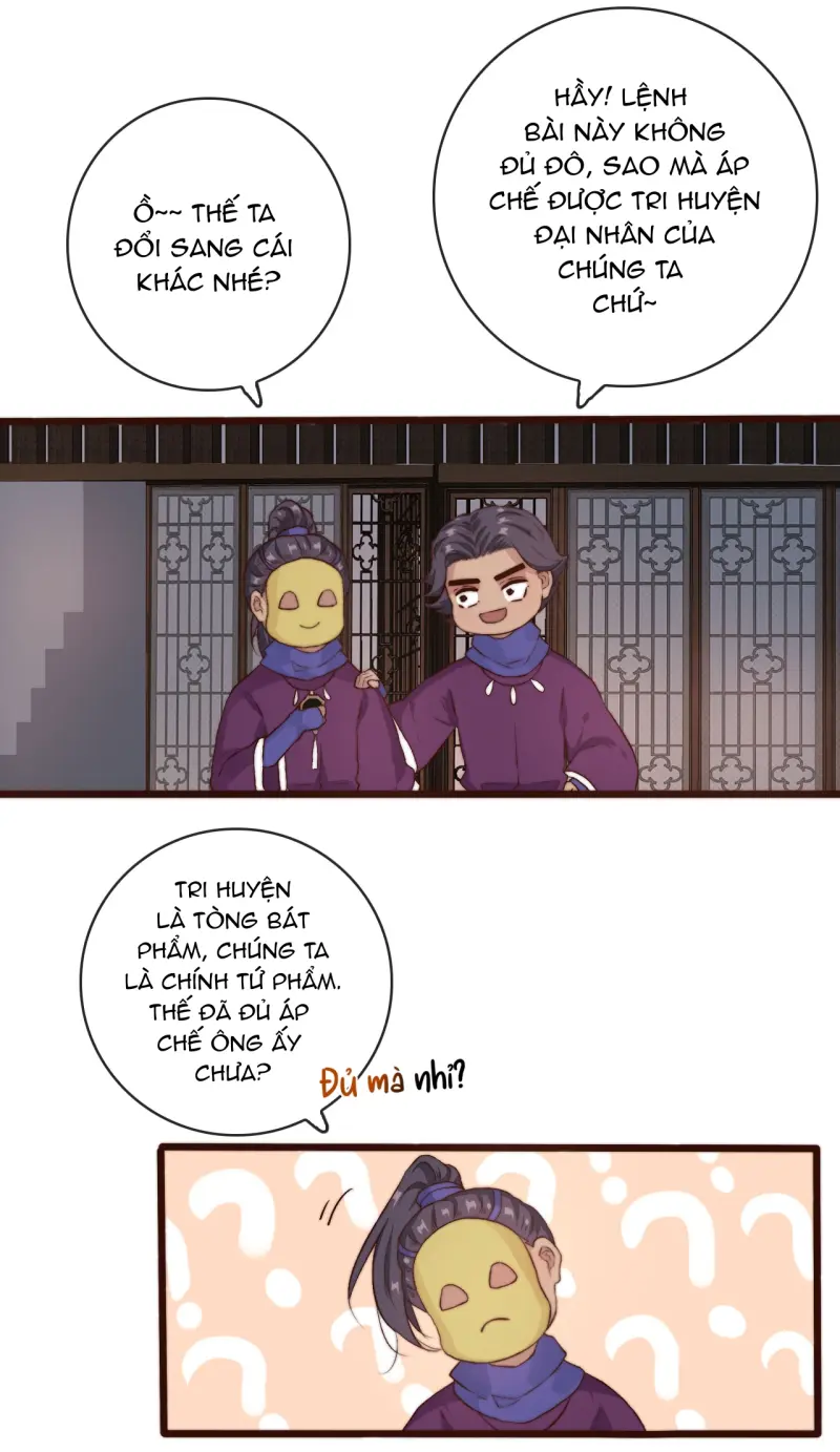 Hạnh Lâm Phương Hoa - Chap 101